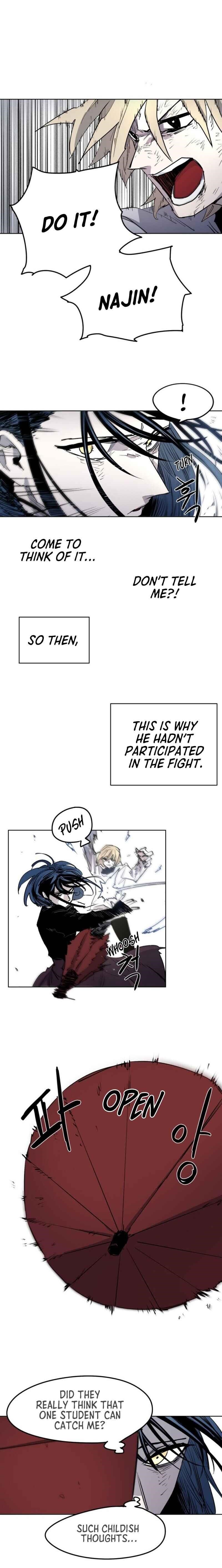 The Knight of Embers Chapter 6 - Page 15 in English