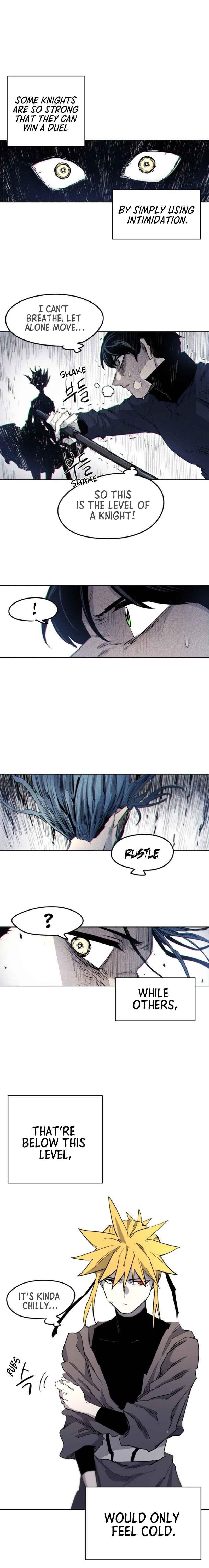 The Knight of Embers Chapter 6 - Page 18 in English