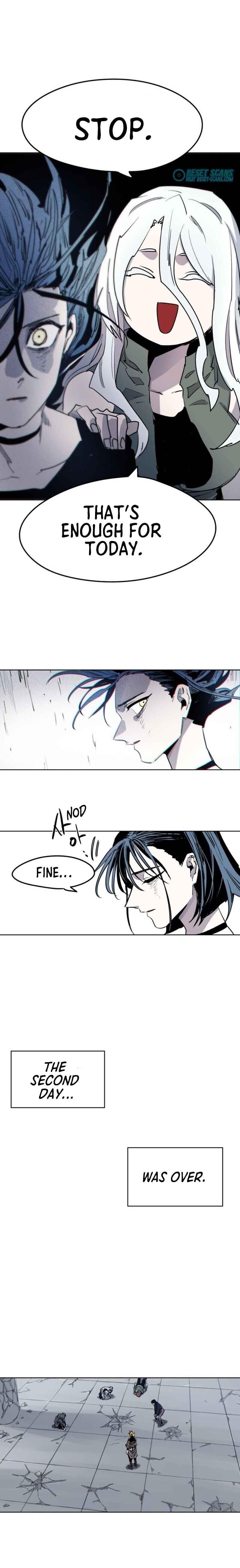 The Knight of Embers Chapter 6 - Page 20 in English