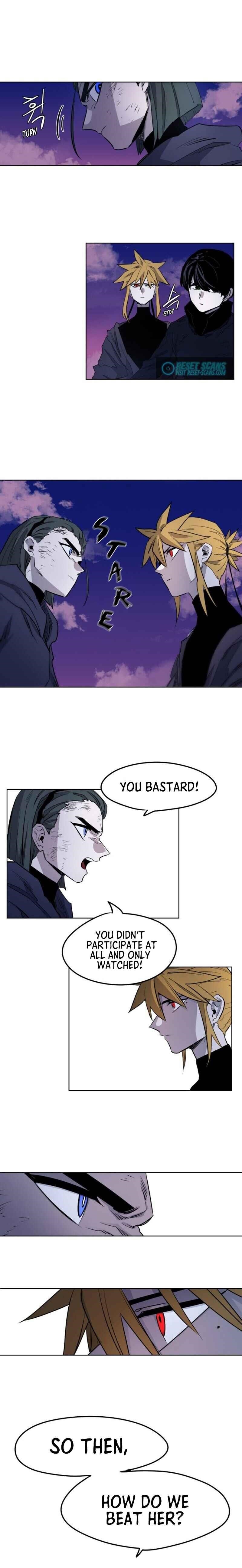 The Knight of Embers Chapter 6 - Page 6 in English