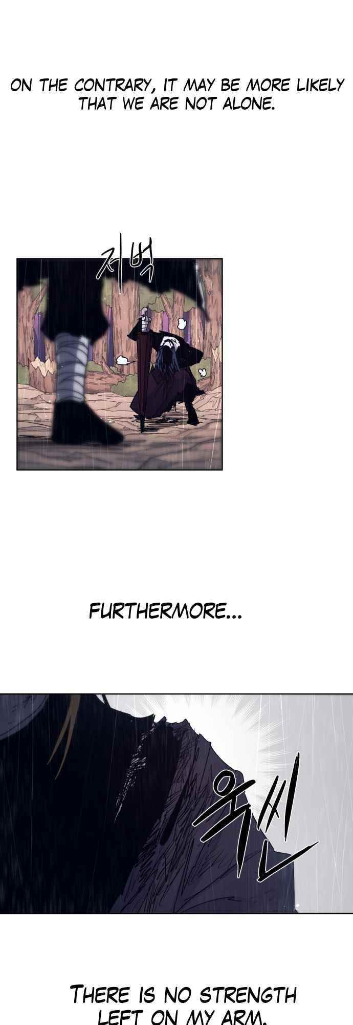 The Knight of Embers Chapter 60 - Page 11 in English