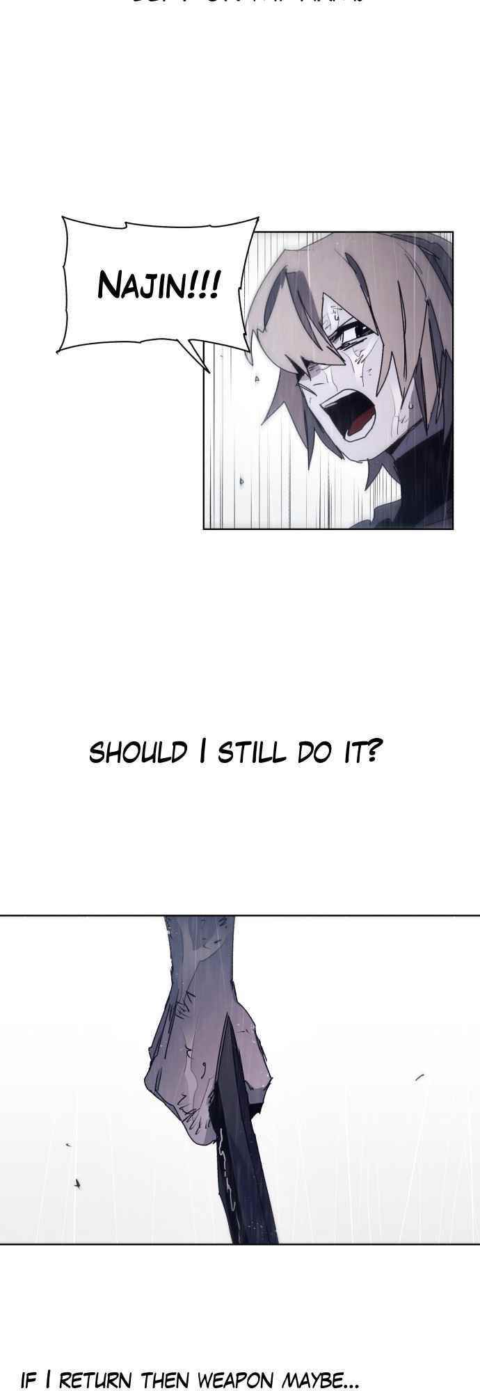 The Knight of Embers Chapter 60 - Page 12 in English