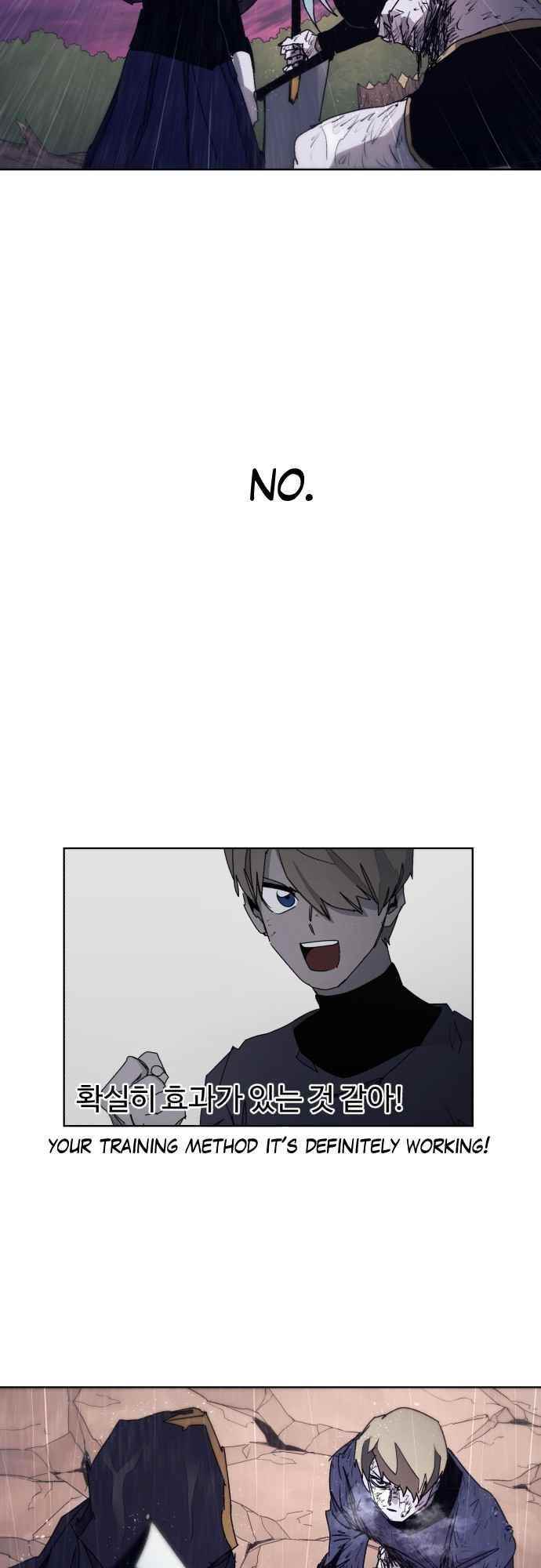 The Knight of Embers Chapter 60 - Page 23 in English