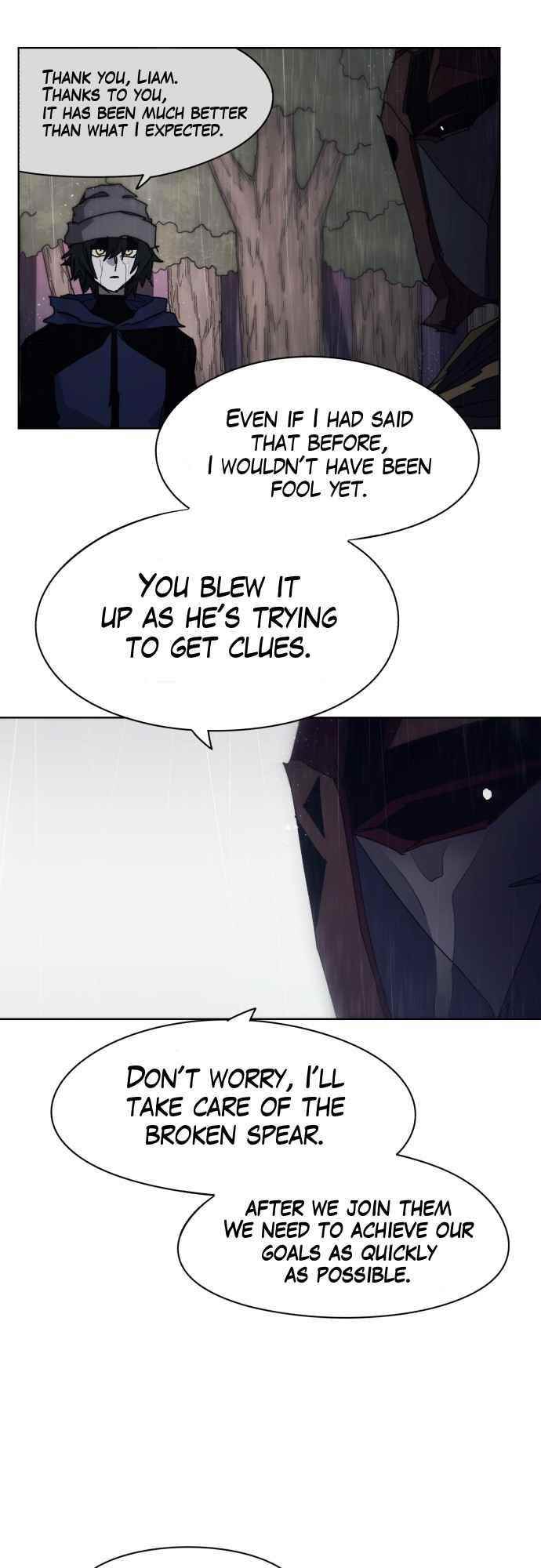 The Knight of Embers Chapter 60 - Page 3 in English