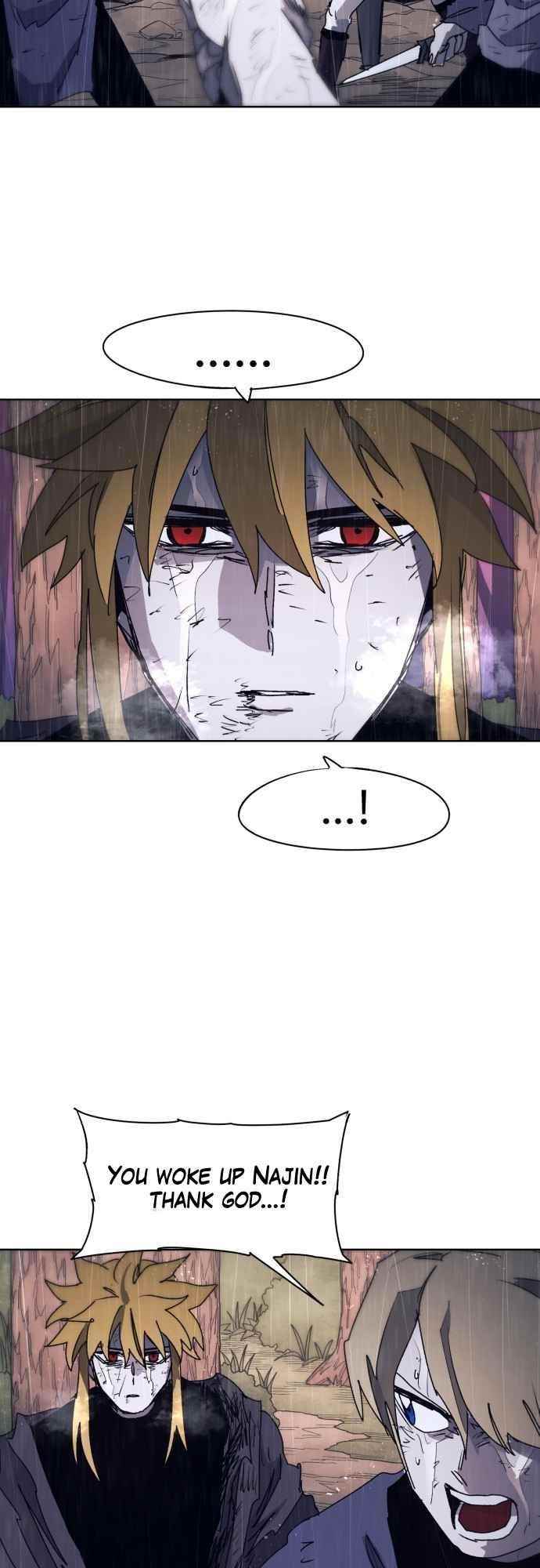 The Knight of Embers Chapter 60 - Page 7 in English