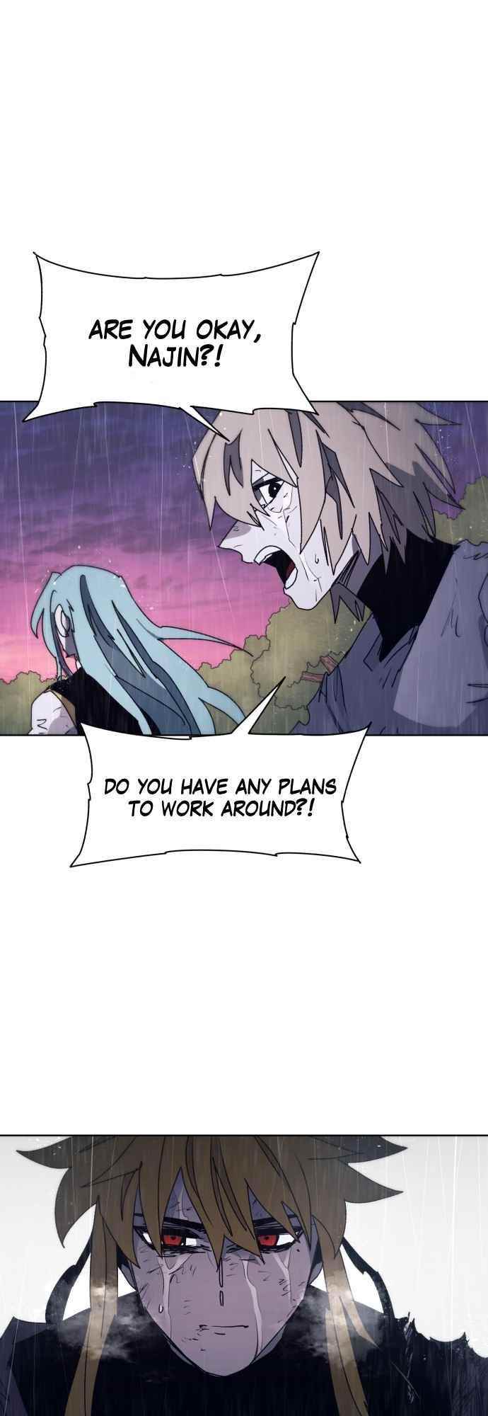 The Knight of Embers Chapter 60 - Page 9 in English
