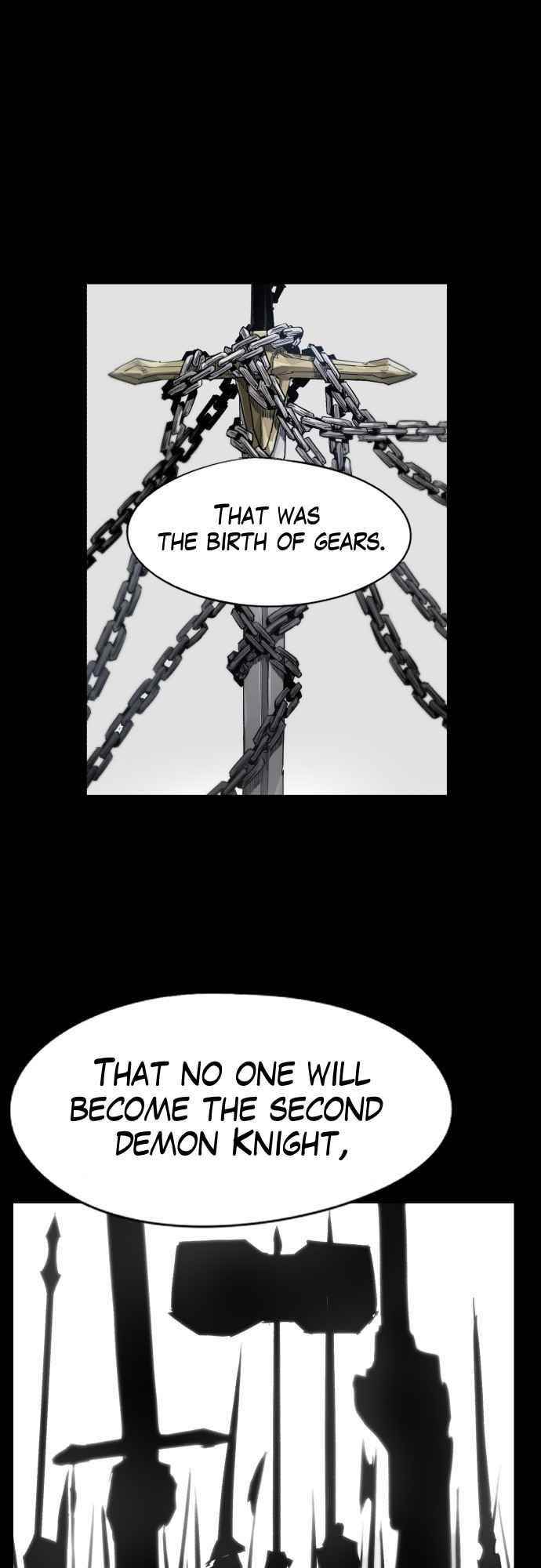 The Knight of Embers Chapter 61 - Page 7 in English