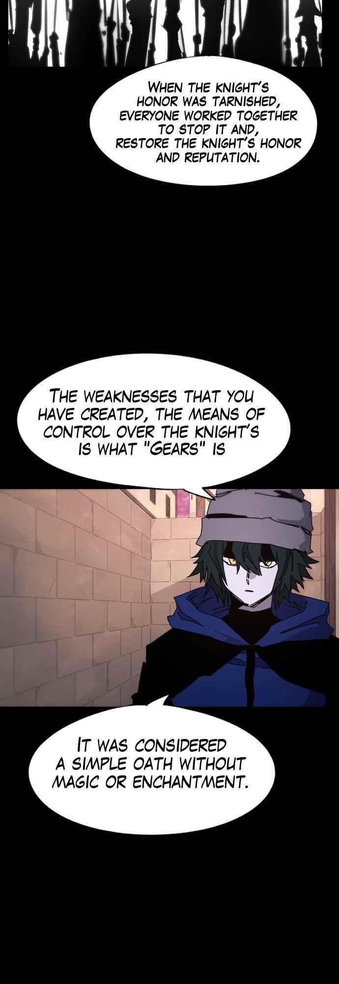 The Knight of Embers Chapter 61 - Page 8 in English