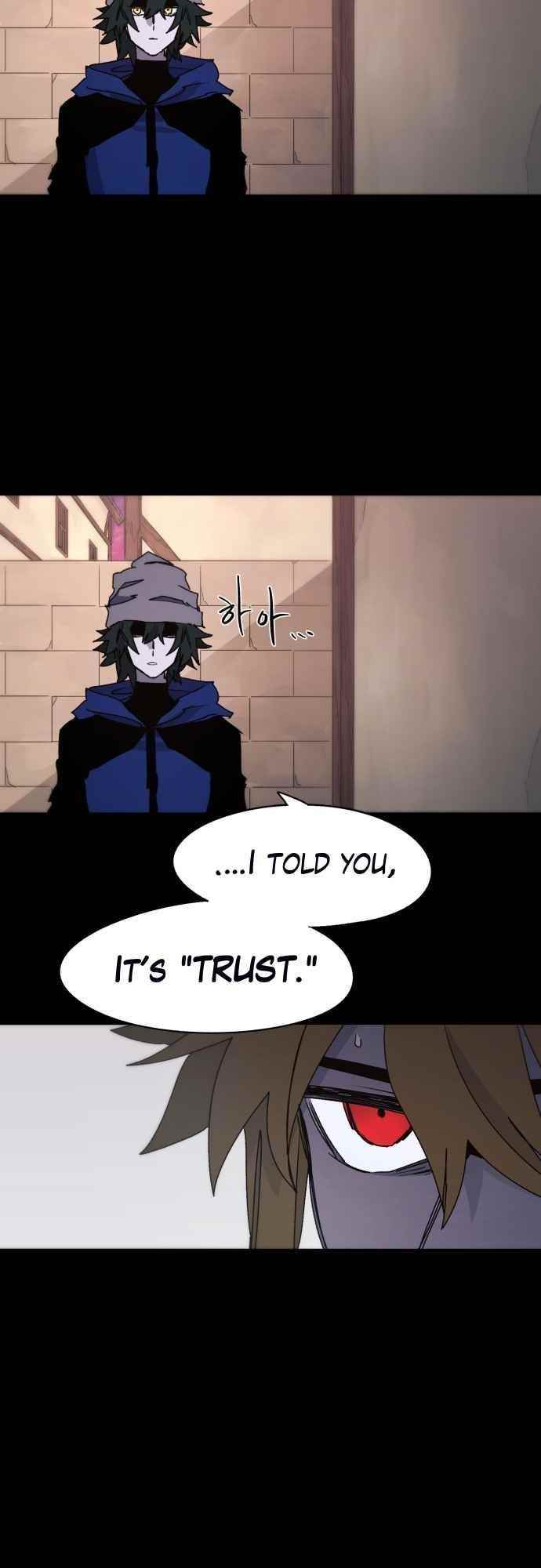 The Knight of Embers Chapter 62 - Page 23 in English
