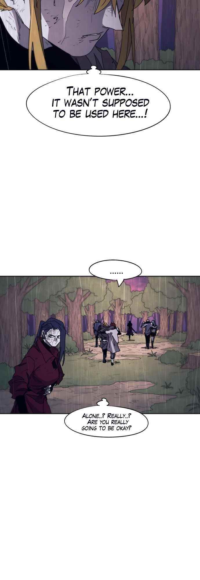 The Knight of Embers Chapter 62 - Page 28 in English
