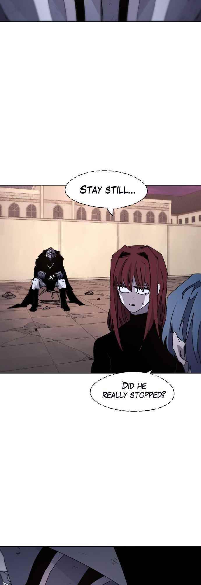 The Knight of Embers Chapter 62 - Page 30 in English