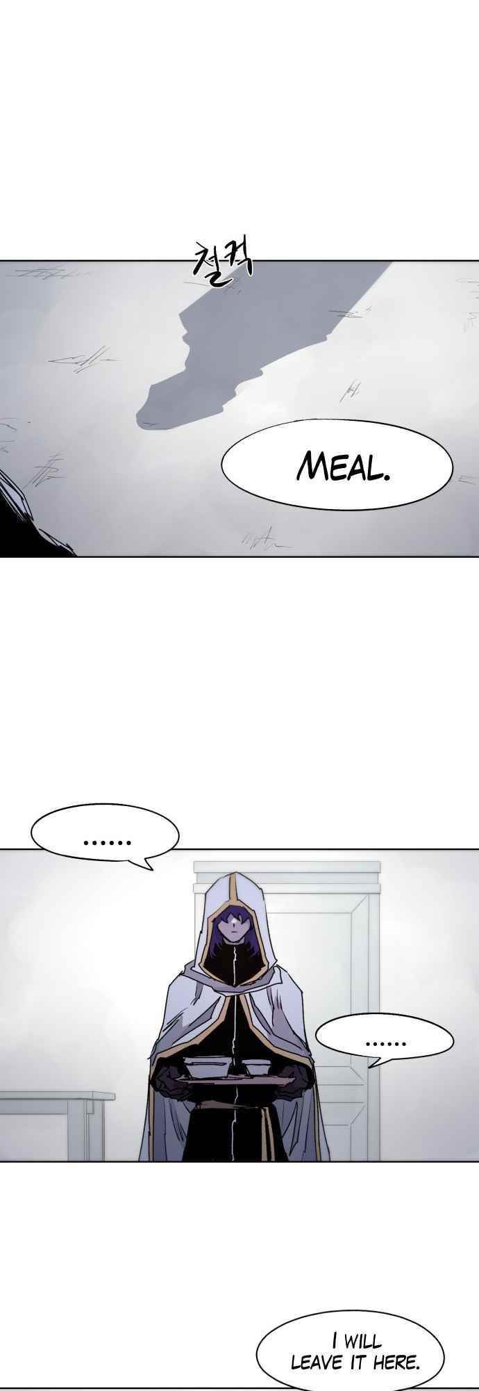 The Knight of Embers Chapter 62 - Page 40 in English