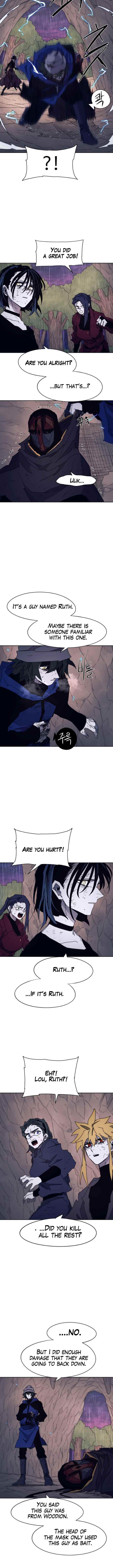 The Knight of Embers Chapter 63 - Page 8 in English
