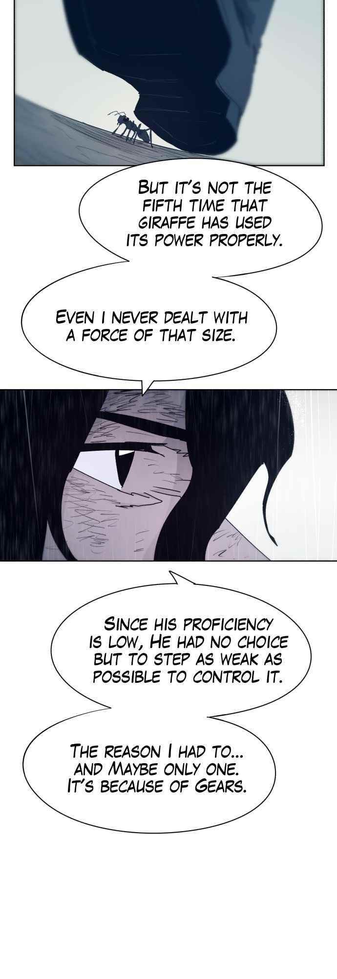 The Knight of Embers Chapter 64 - Page 12 in English