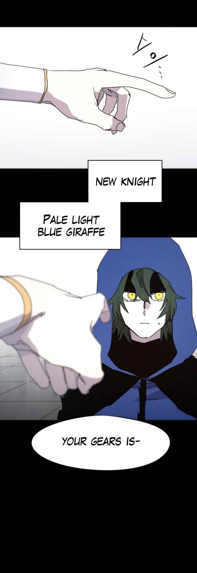 The Knight of Embers Chapter 64 - Page 22 in English