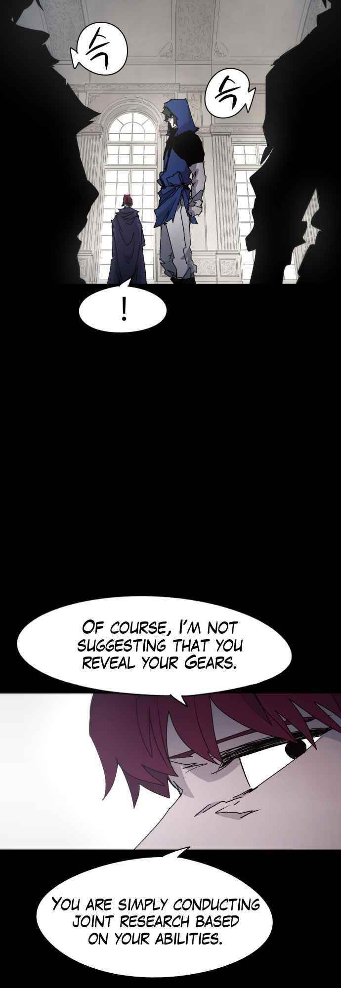 The Knight of Embers Chapter 64 - Page 38 in English