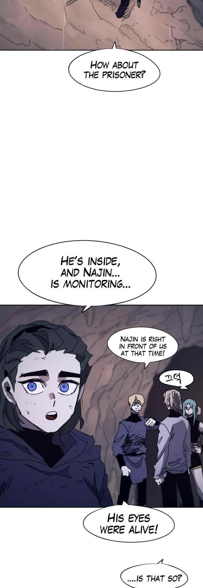 The Knight of Embers Chapter 64 - Page 43 in English