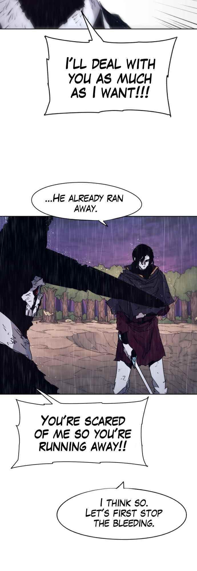 The Knight of Embers Chapter 64 - Page 6 in English