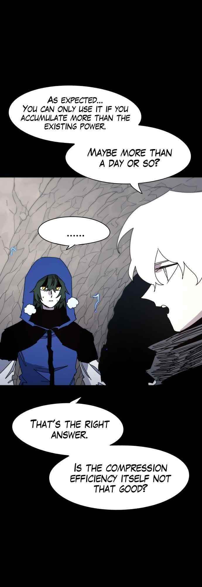 The Knight of Embers Chapter 65 - Page 21 in English