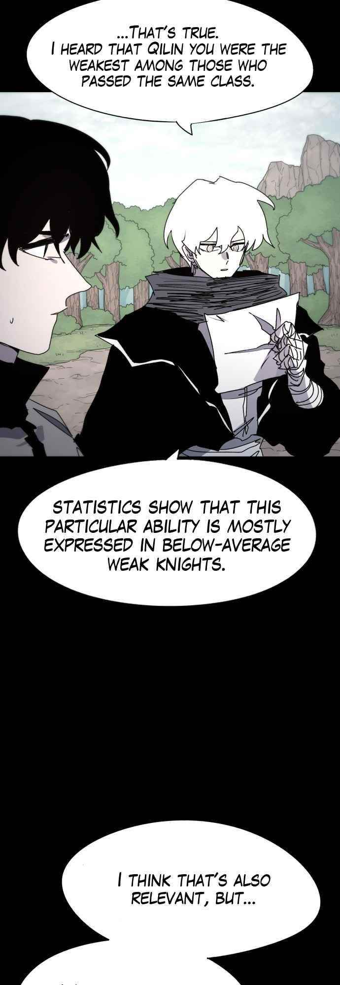 The Knight of Embers Chapter 65 - Page 23 in English