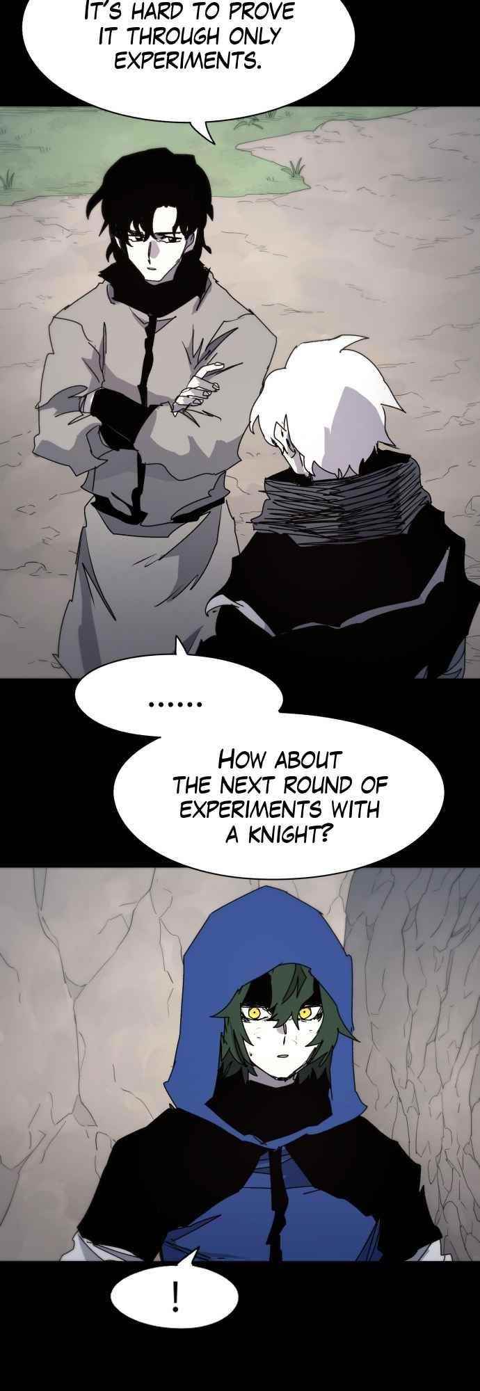 The Knight of Embers Chapter 65 - Page 24 in English