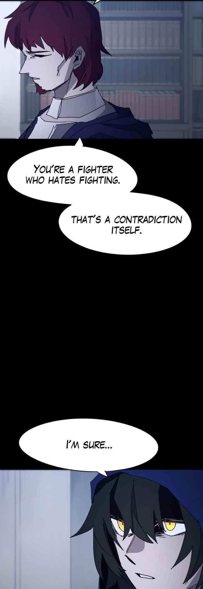 The Knight of Embers Chapter 65 - Page 33 in English