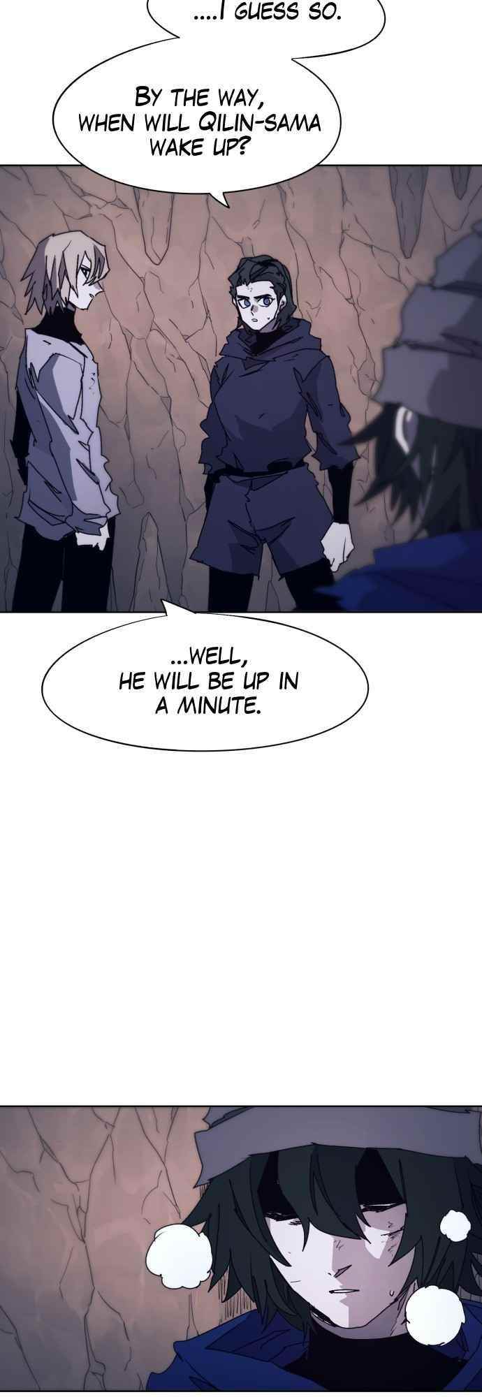 The Knight of Embers Chapter 65 - Page 4 in English