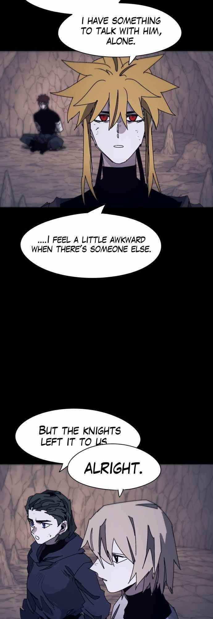 The Knight of Embers Chapter 66 - Page 11 in English