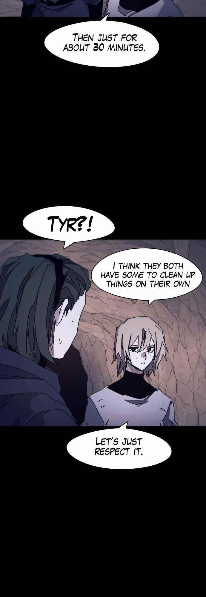 The Knight of Embers Chapter 66 - Page 12 in English