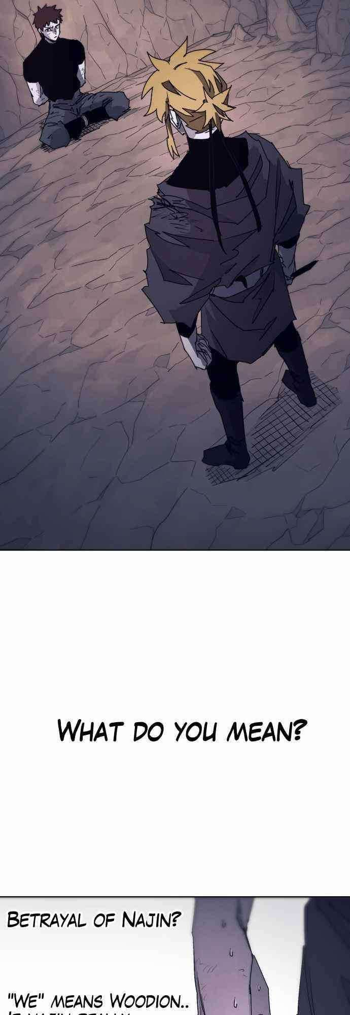 The Knight of Embers Chapter 66 - Page 14 in English