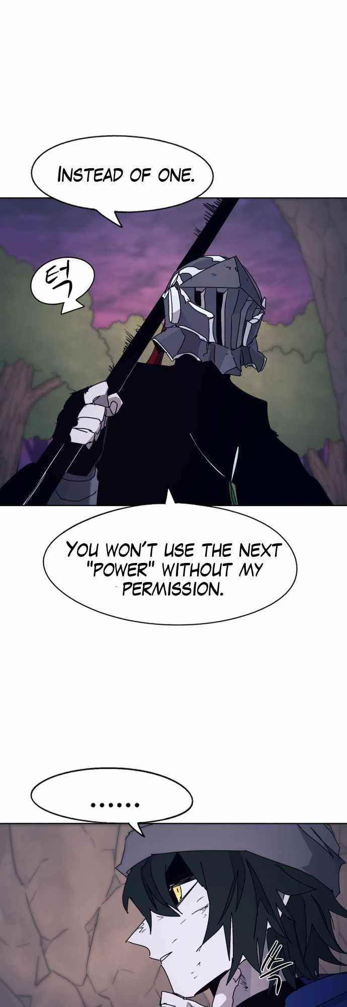 The Knight of Embers Chapter 66 - Page 45 in English