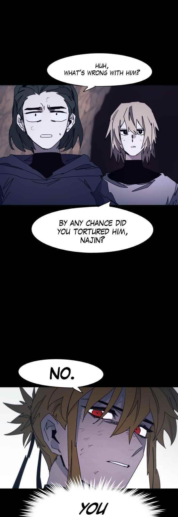 The Knight of Embers Chapter 67 - Page 11 in English