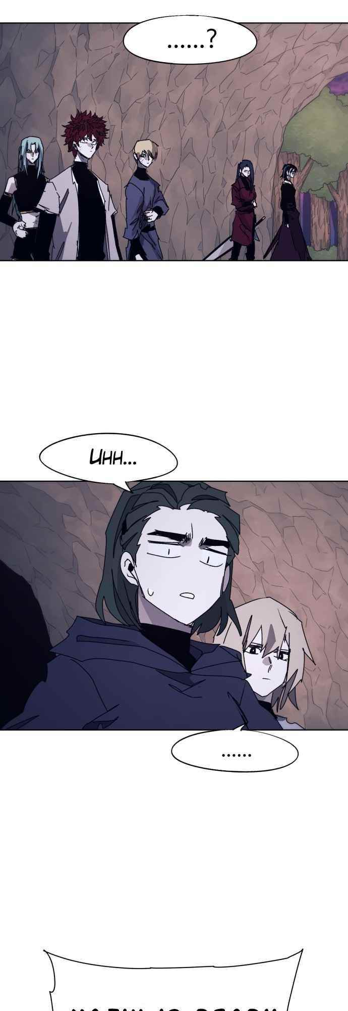 The Knight of Embers Chapter 67 - Page 14 in English