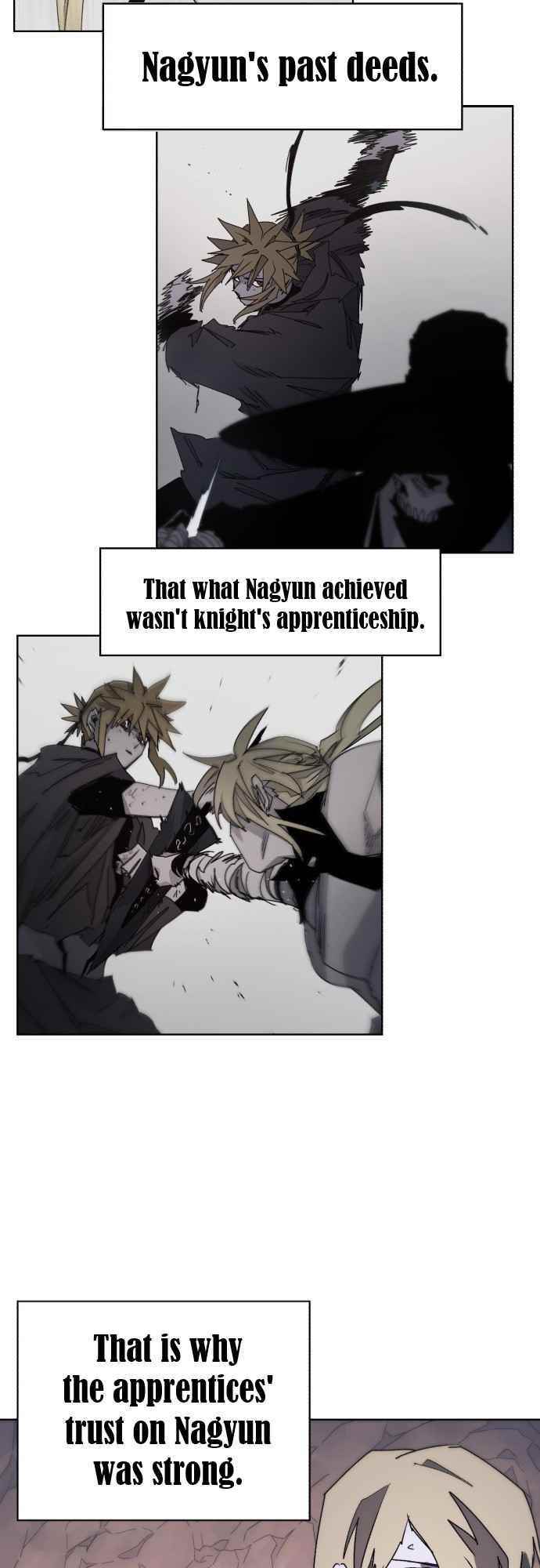 The Knight of Embers Chapter 67 - Page 17 in English
