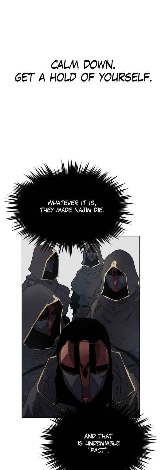 The Knight of Embers Chapter 67 - Page 31 in English