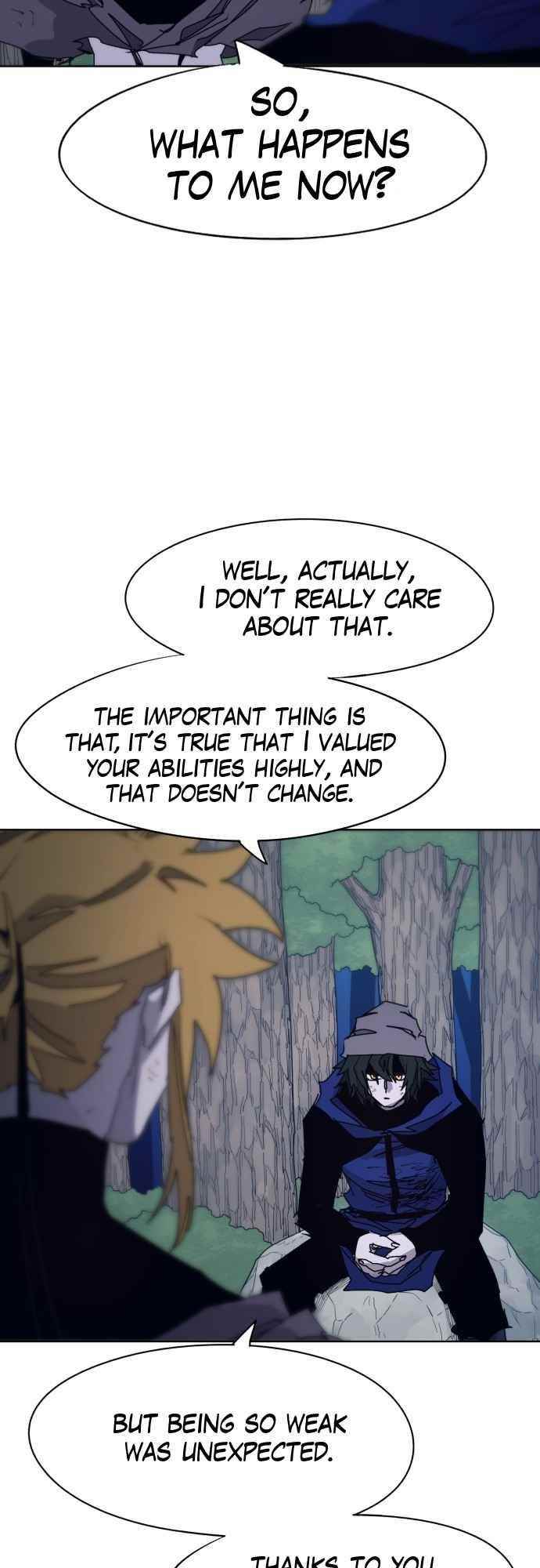 The Knight of Embers Chapter 67 - Page 38 in English