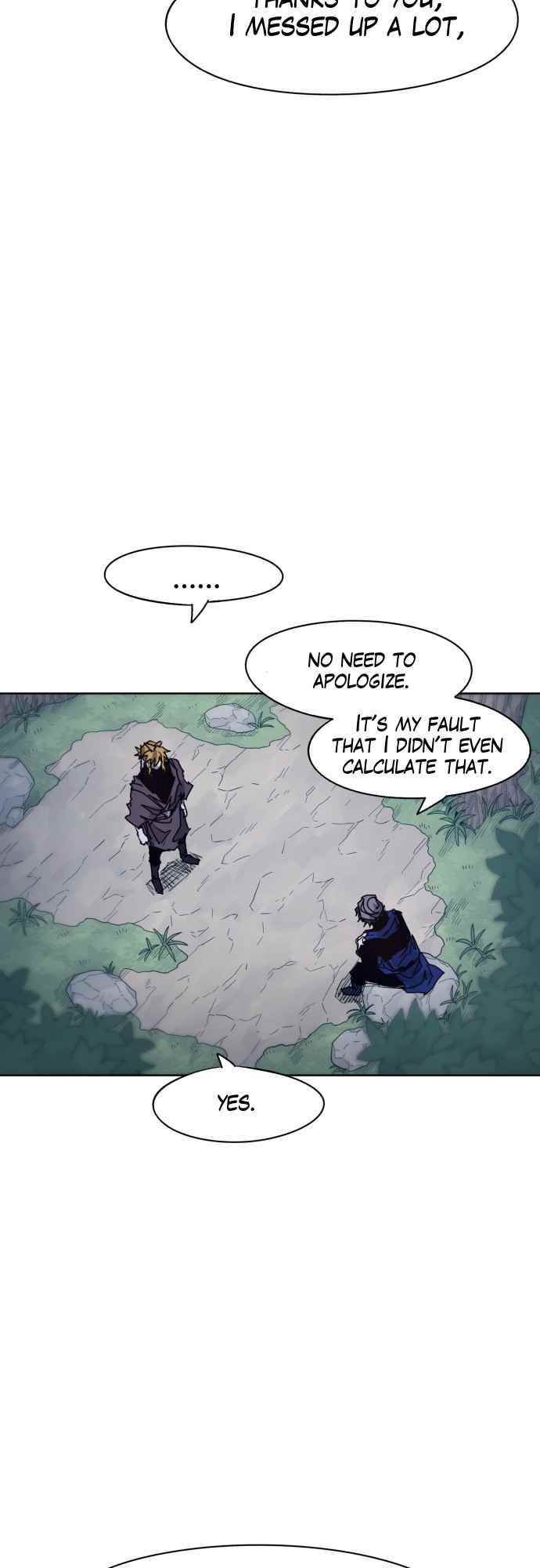 The Knight of Embers Chapter 67 - Page 39 in English