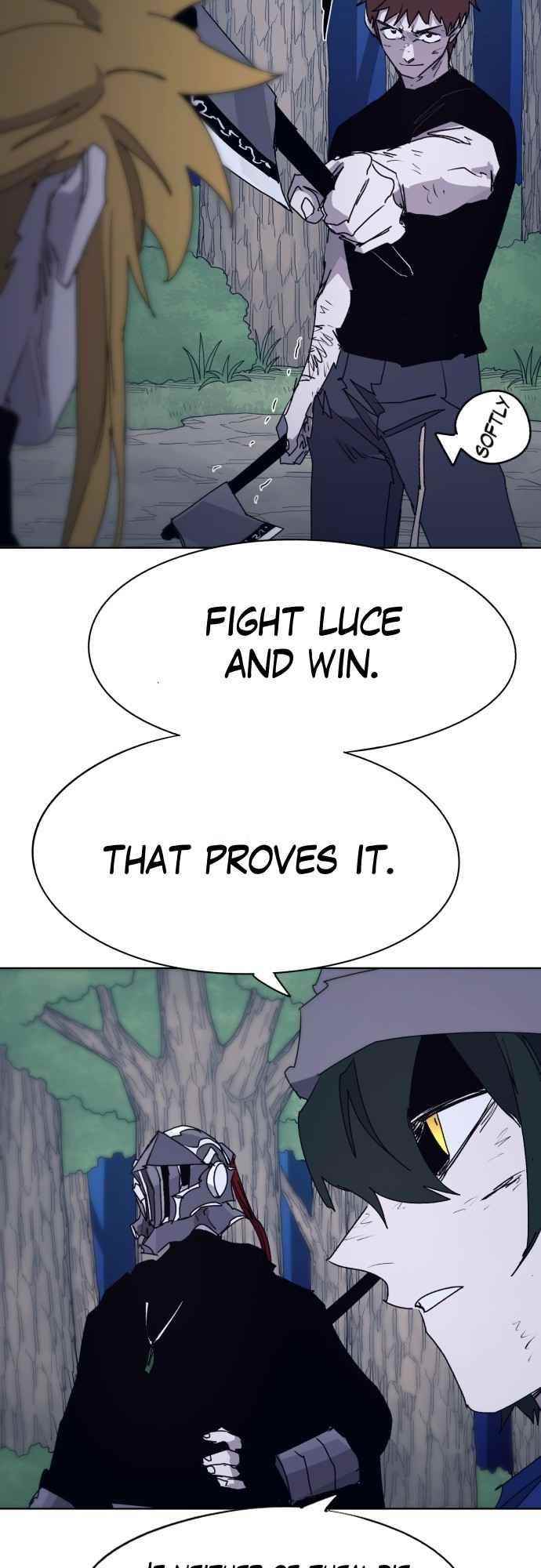 The Knight of Embers Chapter 67 - Page 45 in English