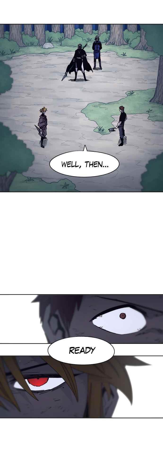 The Knight of Embers Chapter 67 - Page 48 in English