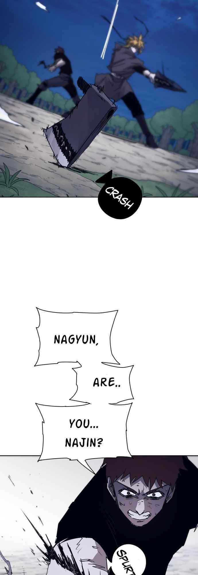 The Knight of Embers Chapter 68 - Page 39 in English