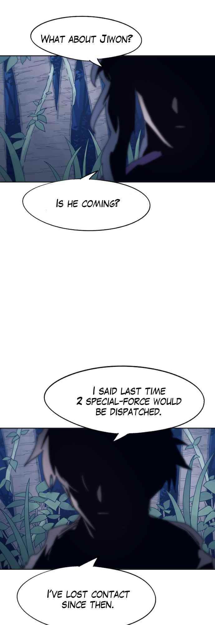The Knight of Embers Chapter 68 - Page 49 in English