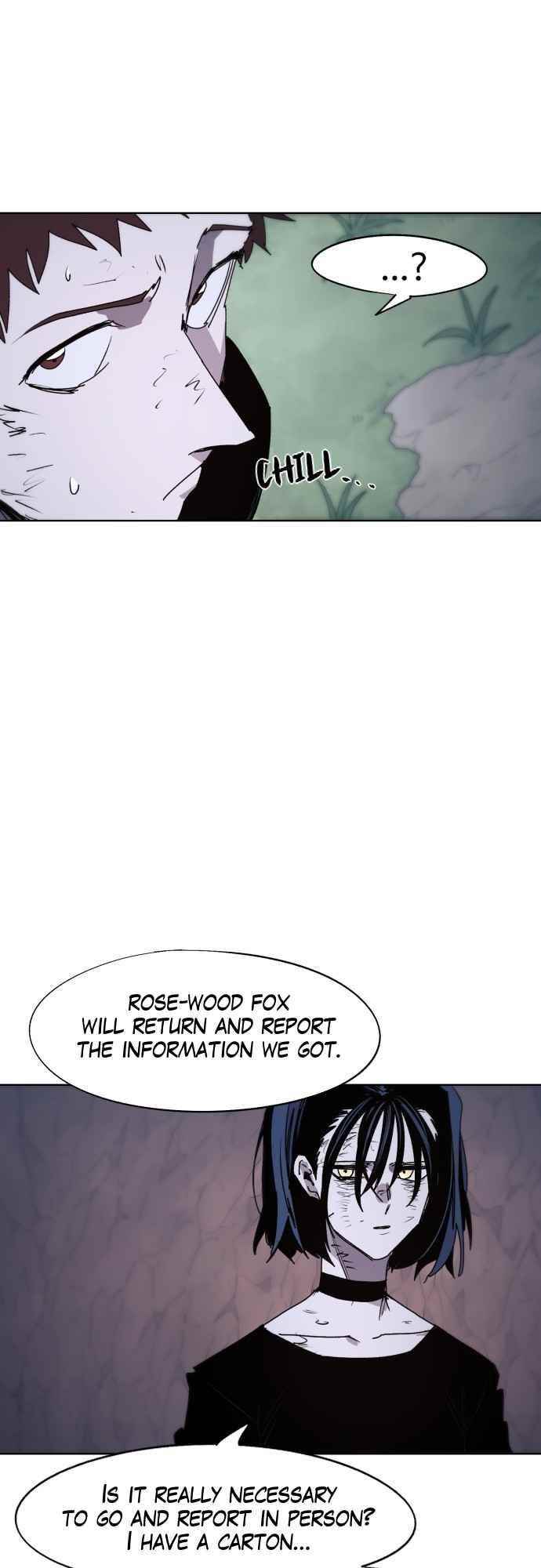 The Knight of Embers Chapter 69 - Page 13 in English