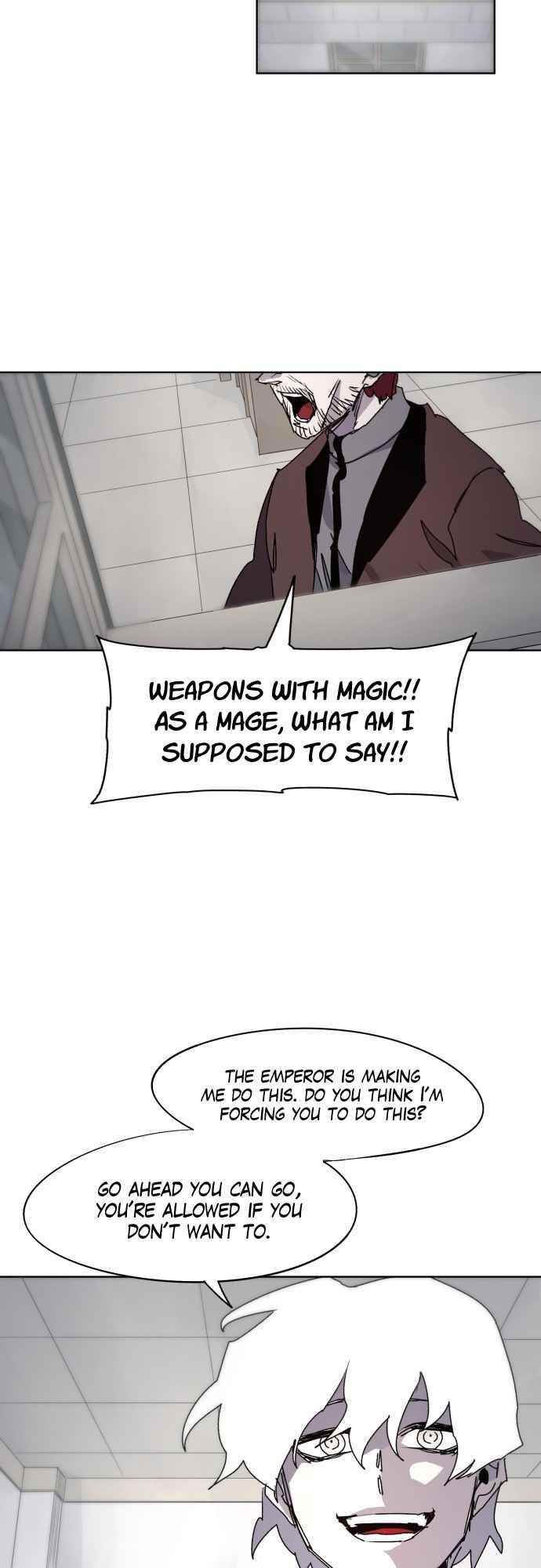 The Knight of Embers Chapter 69 - Page 17 in English