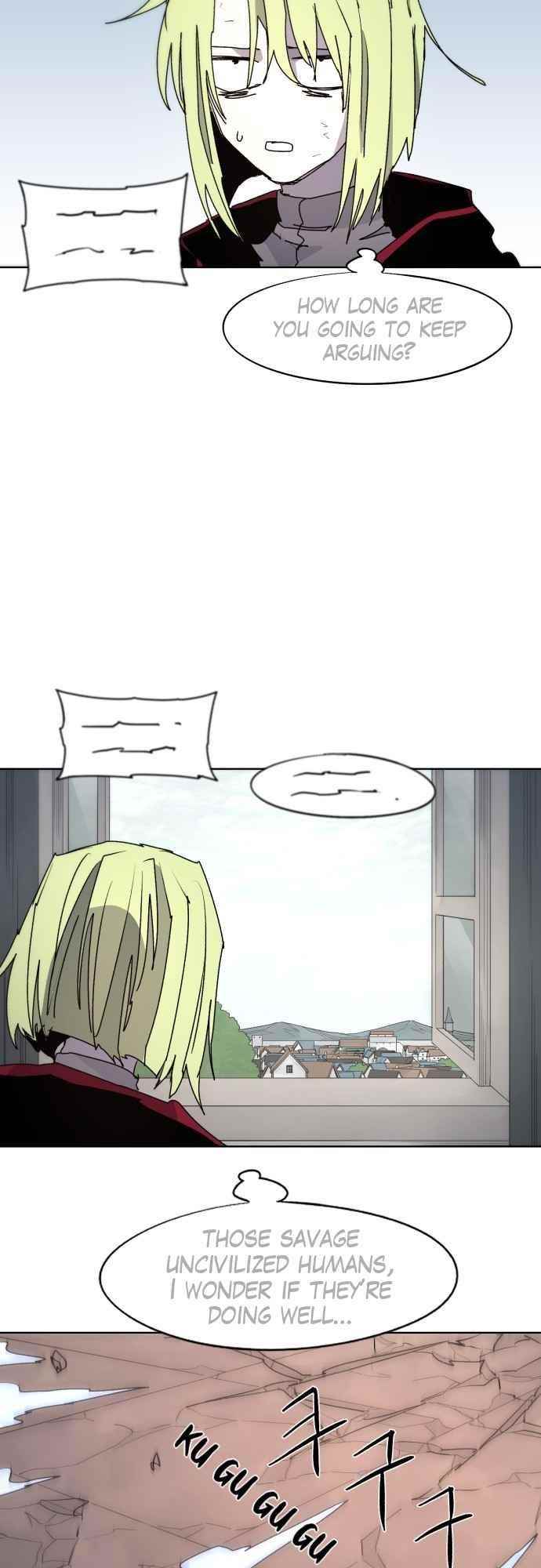 The Knight of Embers Chapter 69 - Page 19 in English