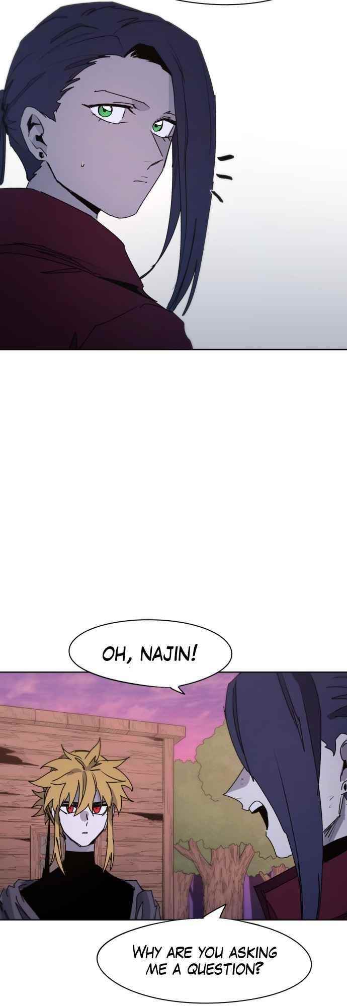 The Knight of Embers Chapter 69 - Page 22 in English