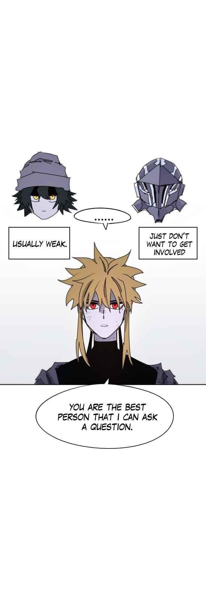 The Knight of Embers Chapter 69 - Page 23 in English