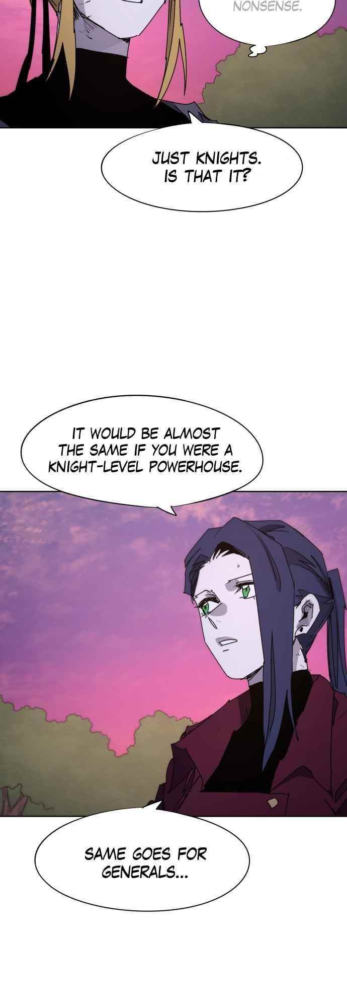 The Knight of Embers Chapter 69 - Page 25 in English