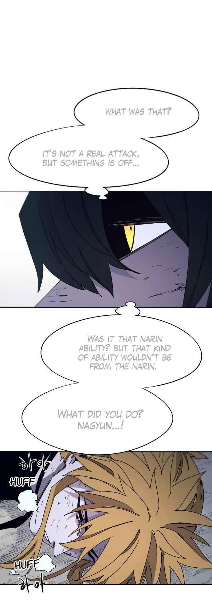 The Knight of Embers Chapter 69 - Page 3 in English