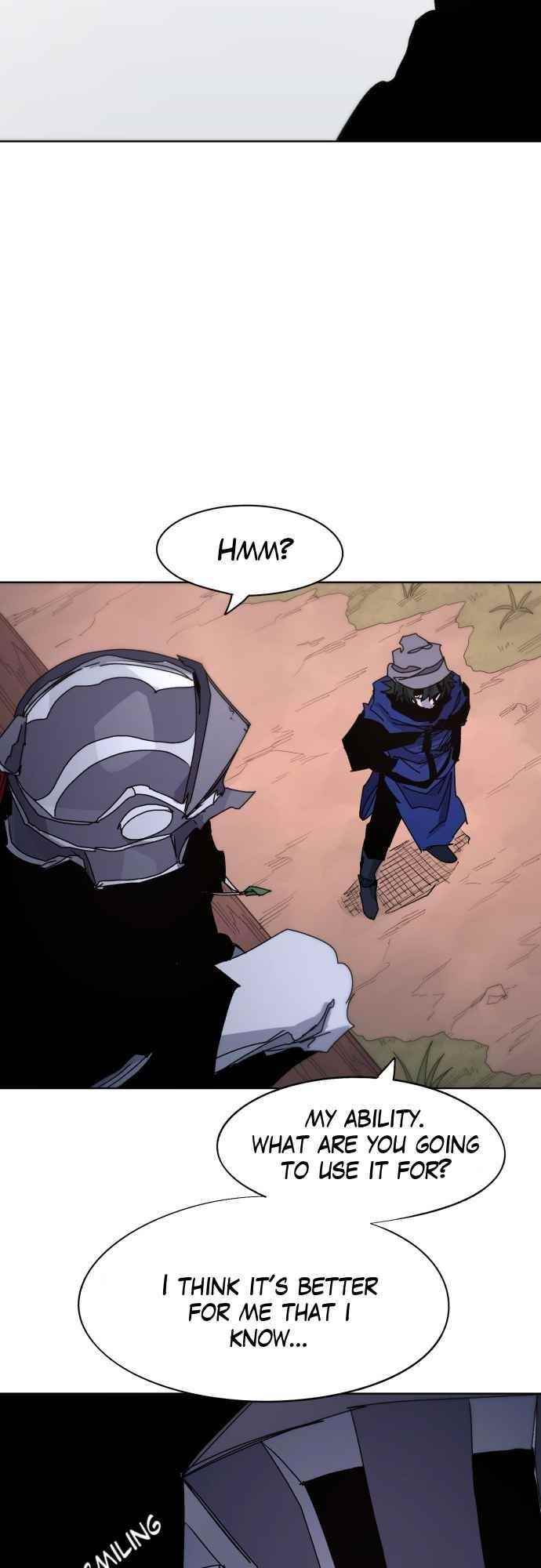 The Knight of Embers Chapter 69 - Page 32 in English