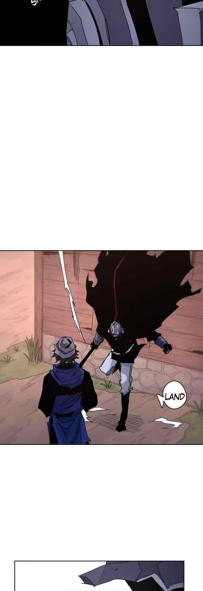 The Knight of Embers Chapter 69 - Page 33 in English